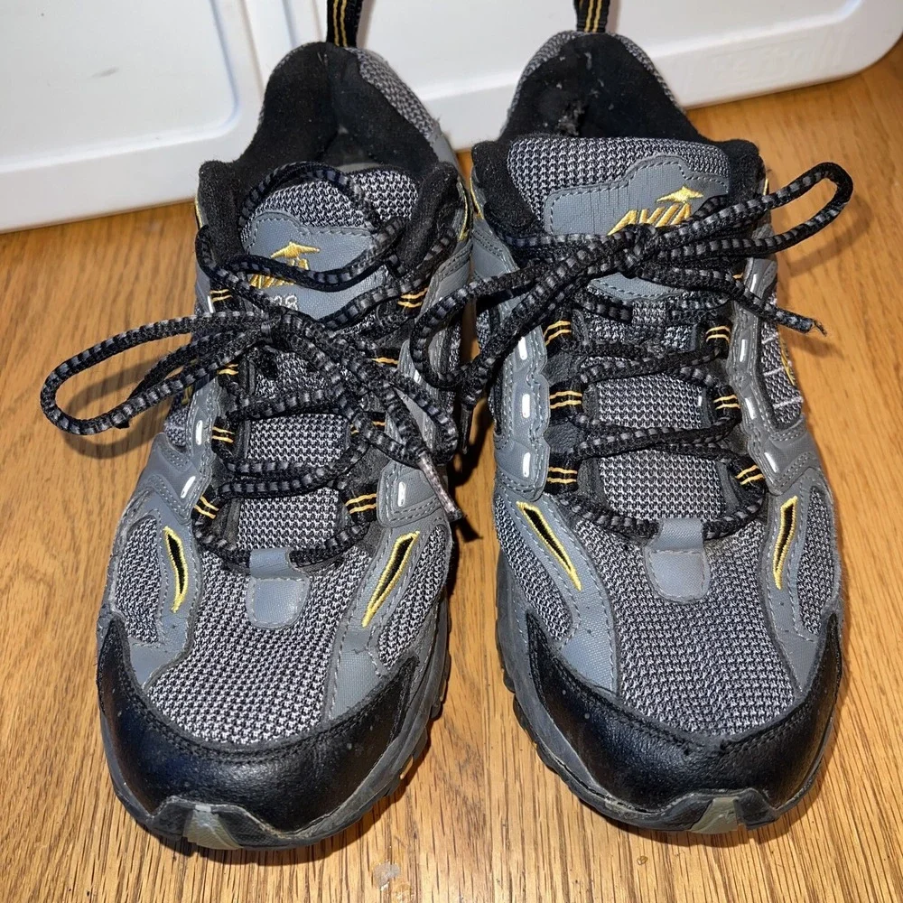 Avia A6028MVXY Mens Hiker   Athletic Shoes    -‎ Size 7.5